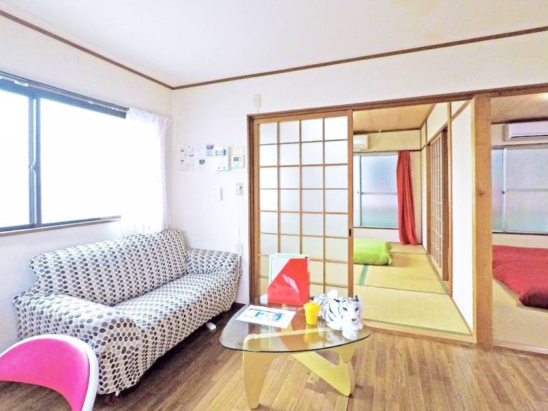 Appartement 4 Chome-4 Nagai