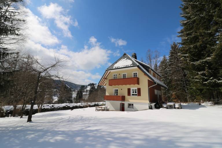 Ferienhaus Feldberg (Schwarzwald)
