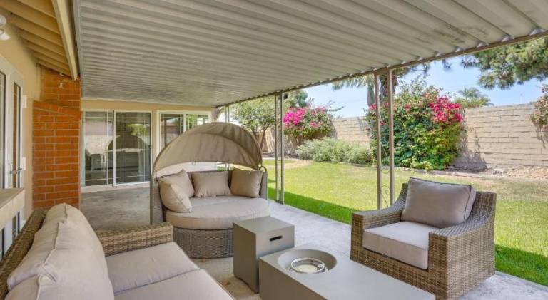 House  Huntington Beach