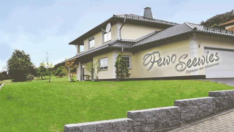 75 m² Ferienwohnung