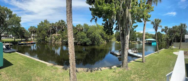 House Crystal River