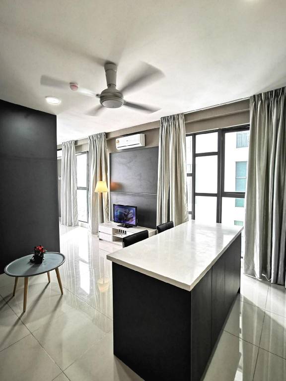 42 m² Ferienwohnung