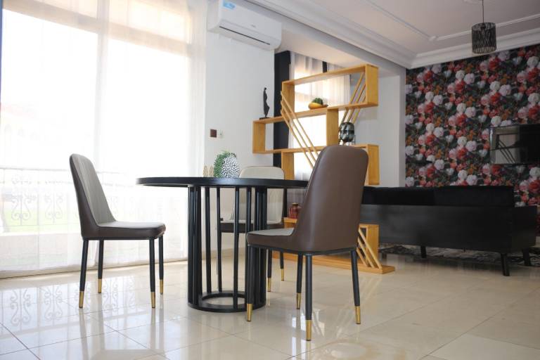 14 m² Ferienwohnung