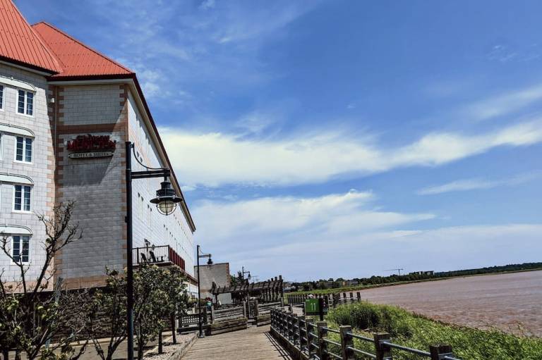 Chateau Moncton Trademark Collection by Wyndham