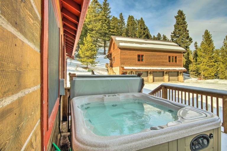 Cabin Bozeman