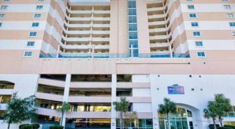 Bed and breakfast North Myrtle Beach