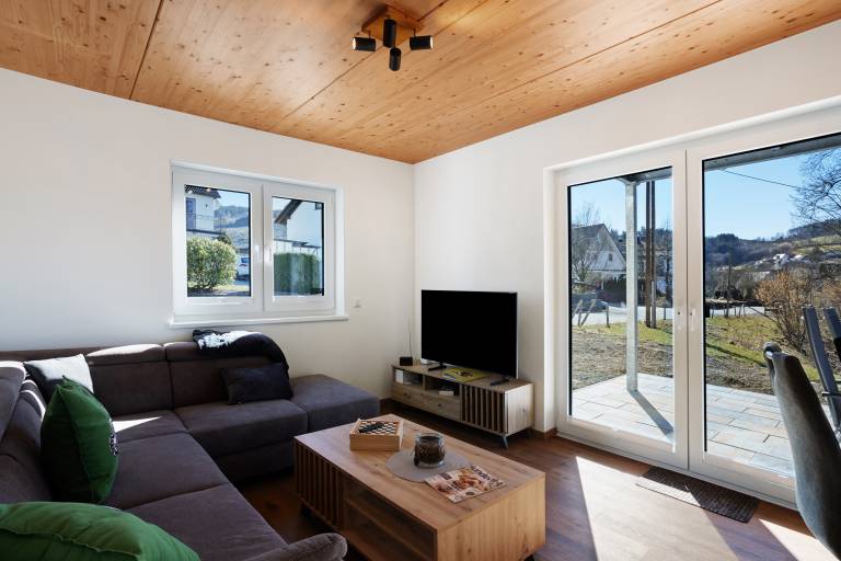 85 m² Ferienwohnung