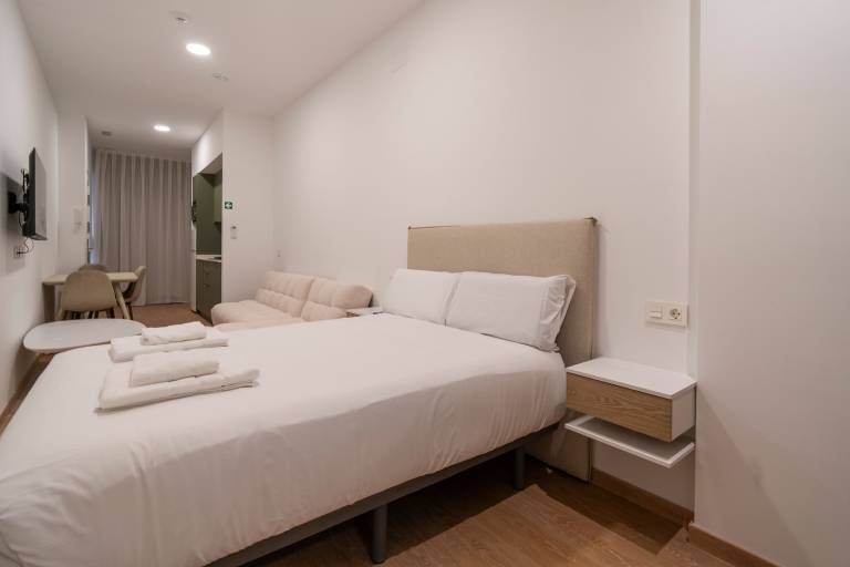 Cozy Love Nest for Two in La Saïdia Valencia