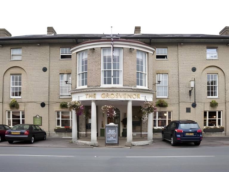 The Grosvenor Stockbridge