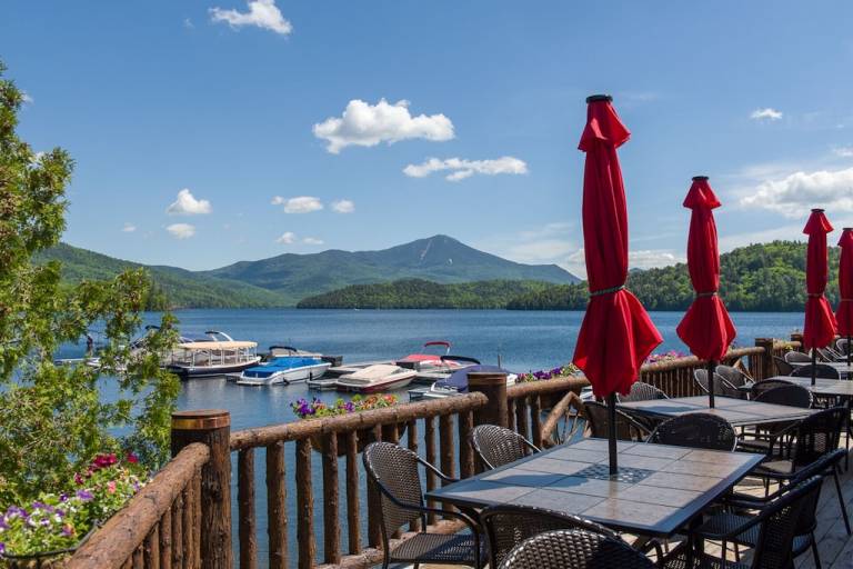 Condo Lake Placid