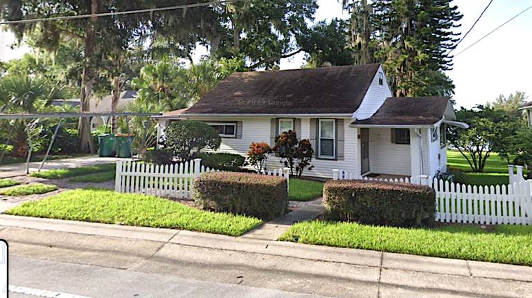 House  Mount Dora