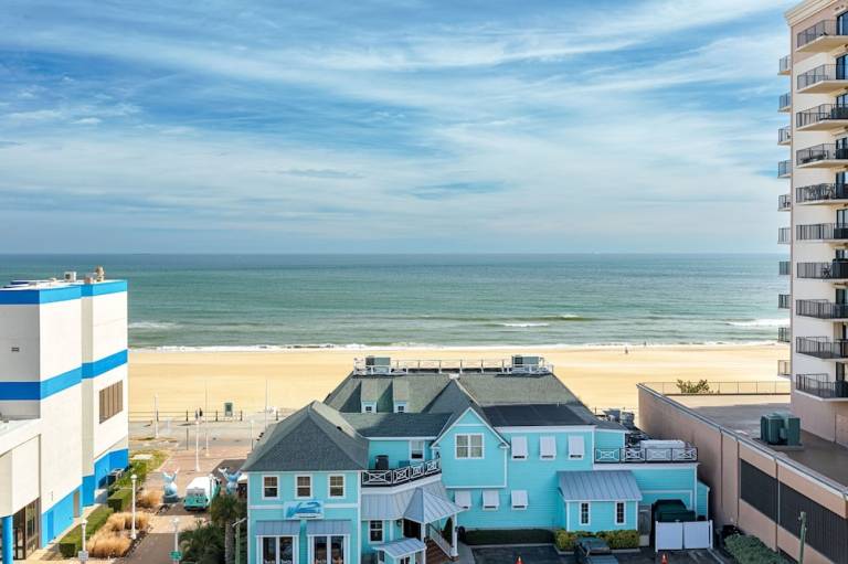Aparthotel Northeast Virginia Beach