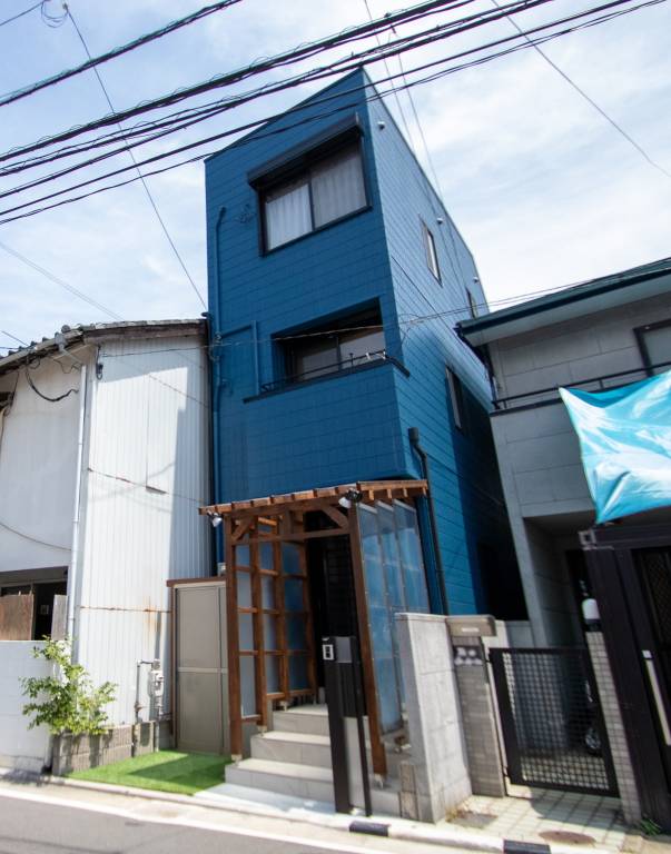 House Fukuoka