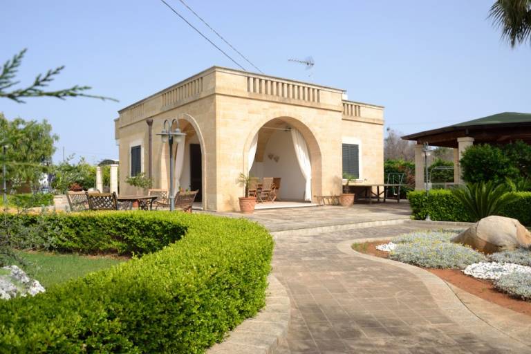 Villa Marina San Gregorio