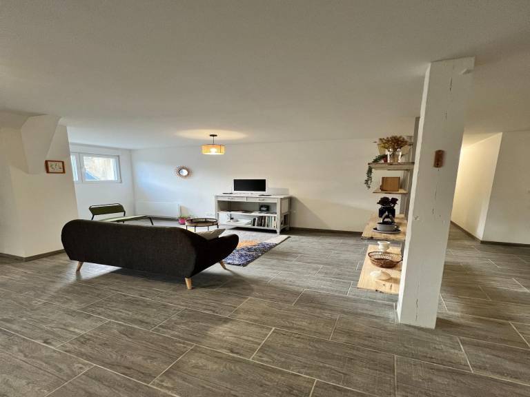 90 m² Ferienwohnung