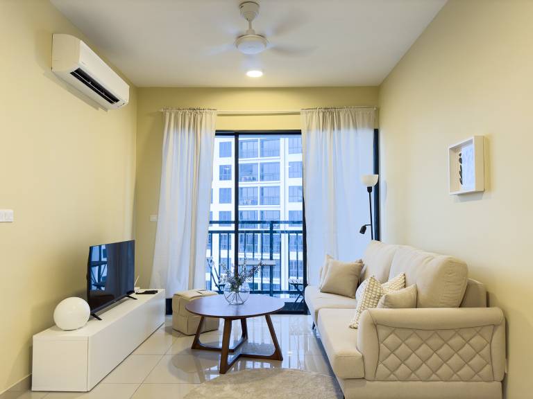 84 m² Ferienwohnung