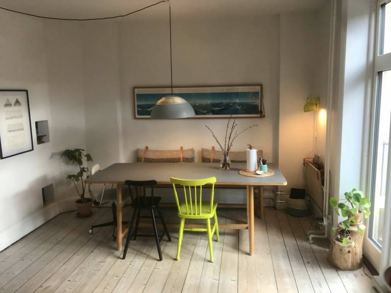 Apartamento Copenhague
