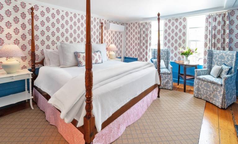 Bed and breakfast Nantucket
