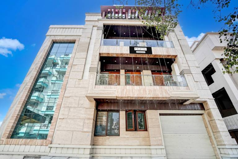 Palette Swaroop Nagar Formerly Shanti Kutir
