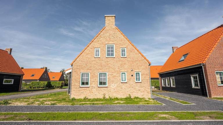 60 m² Ferienhaus
