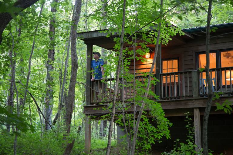 Cottage Hocking Hills