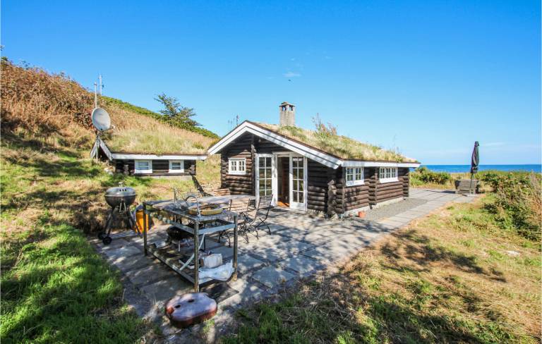 Maison de vacances  Samsø