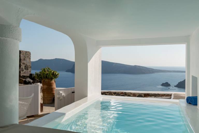 Villa  Santorini