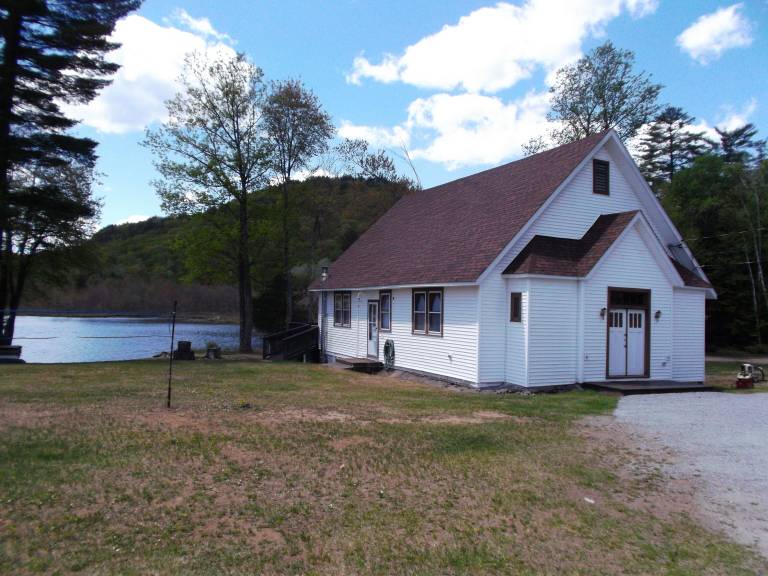 House Adirondack