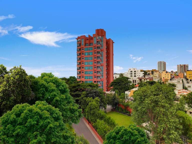 Lemon Tree Suites Whitefield Bengaluru