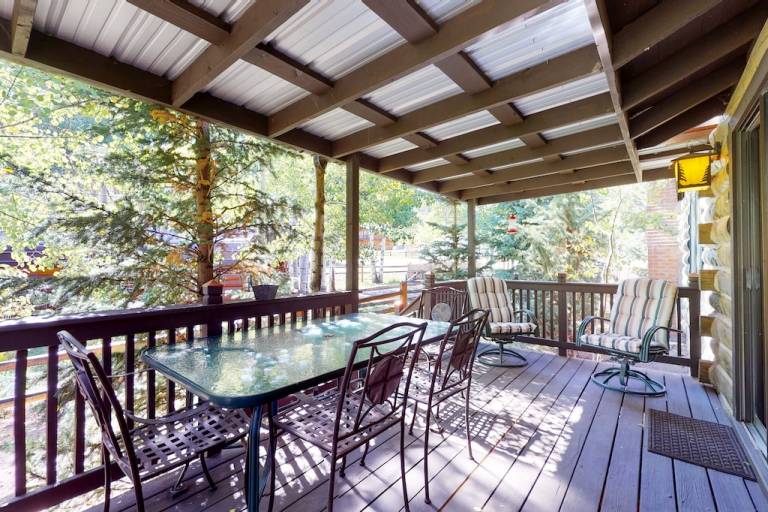 Cabin South Fork