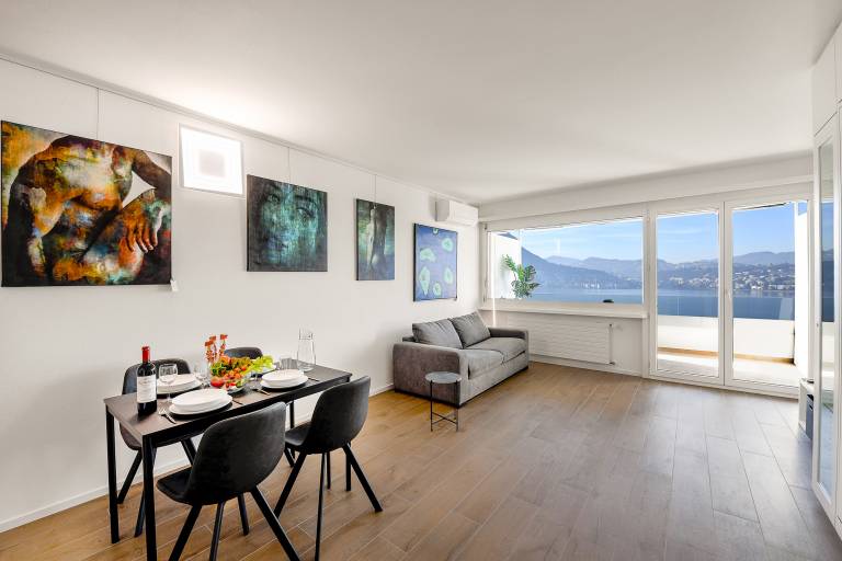 Apartment Lugano