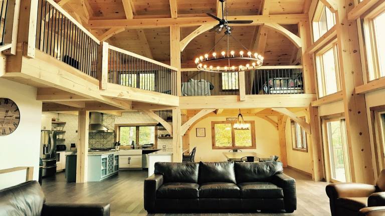 House Killington