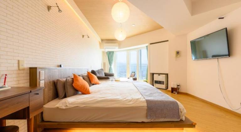 36 m² Ferienwohnung