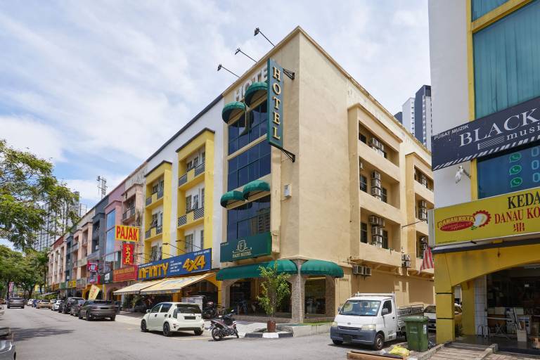 Fast Hotel Setapak
