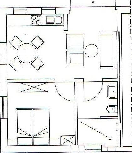 Aarnhof Wohnung Möwe