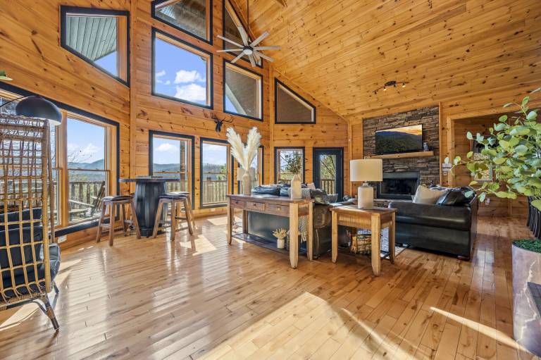 Cabin Wears Valley