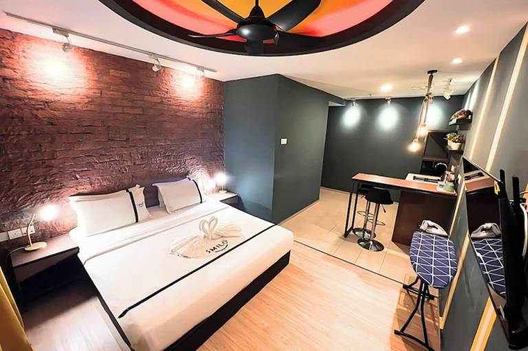 Smile Hotel USJ