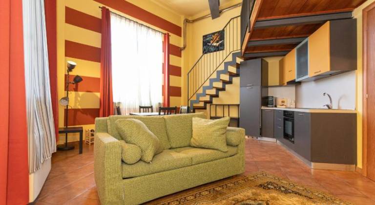 52 m² Ferienwohnung