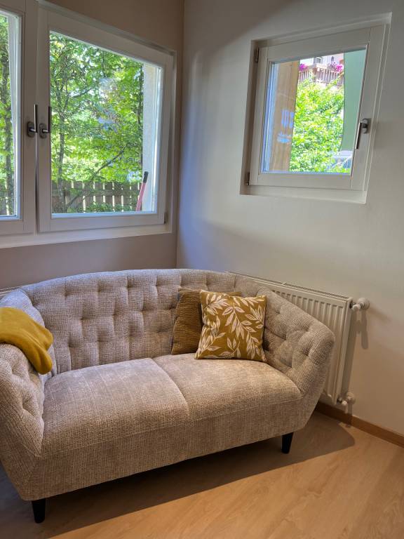 Apartment Heidi mit Gemeinschaftsgarten und WLAN