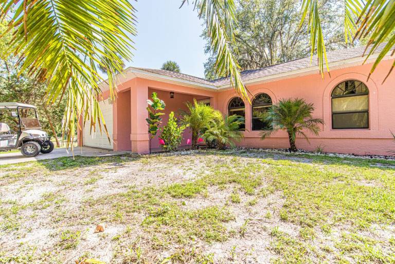 House  Homosassa