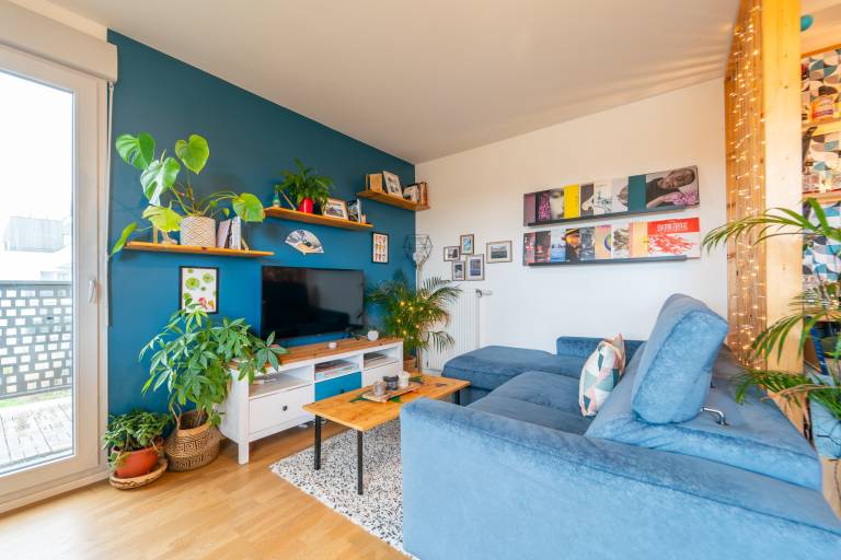 Appartement Noisy-le-Grand