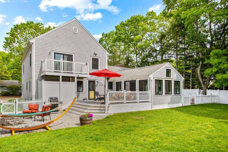 House  Hyannis Port