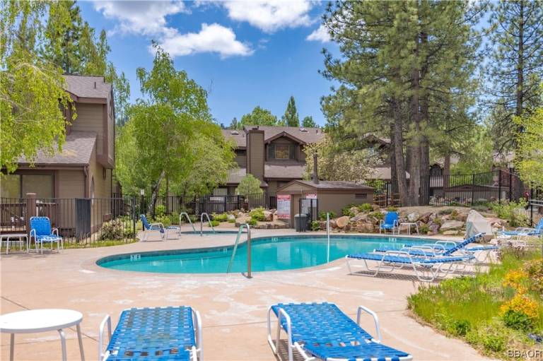 Condo Big Bear Lake