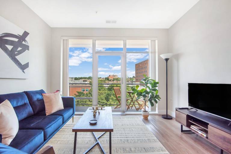 64 m² Ferienwohnung