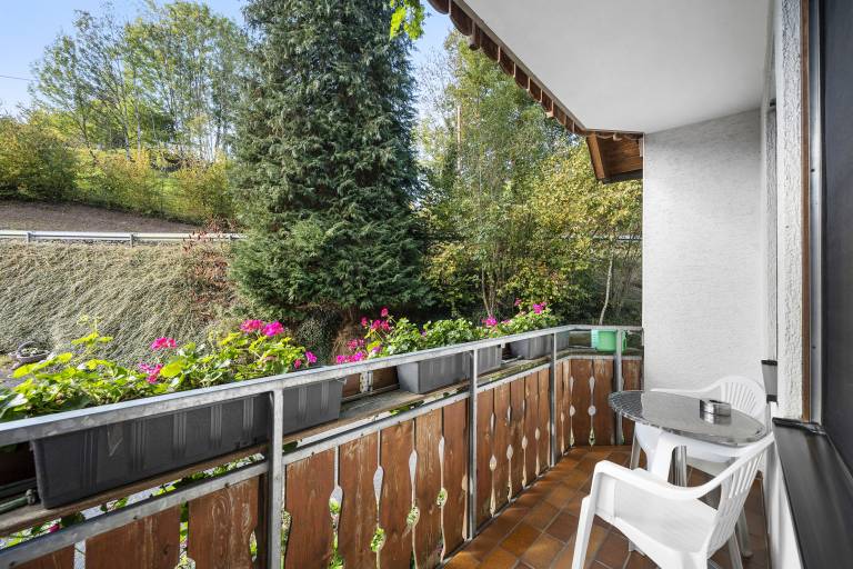 33 m² Ferienwohnung