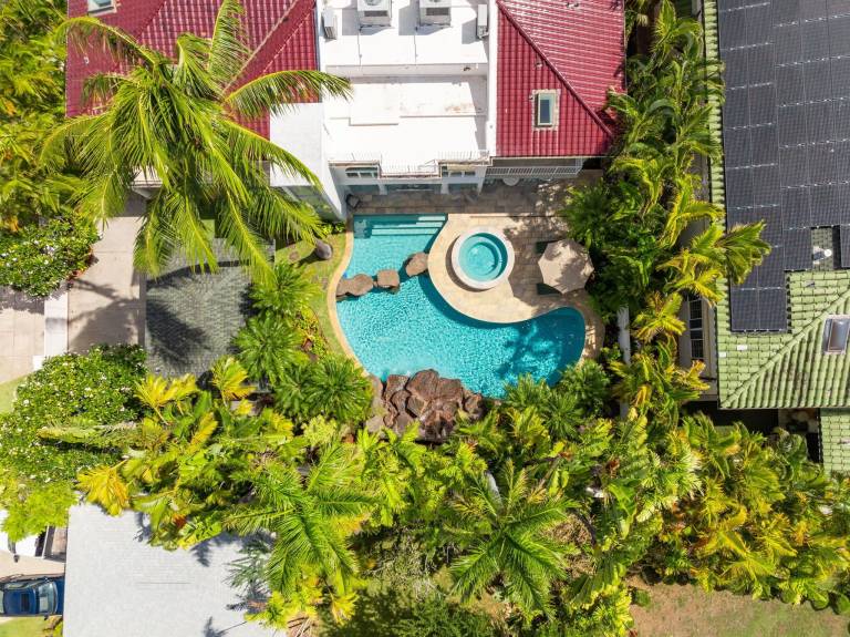 House Waialae - Kahala