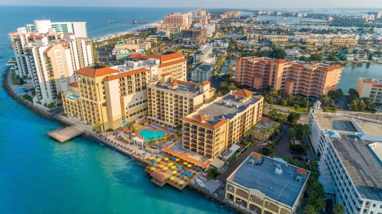 Resort Clearwater Beach