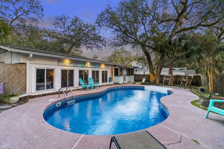 House  Isle of Palms