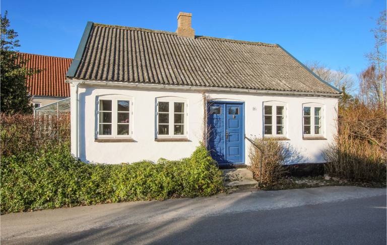 Maison de vacances Samsø