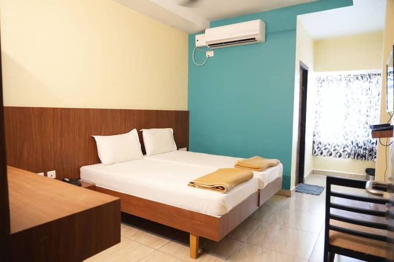 Sri Krishnan Residency